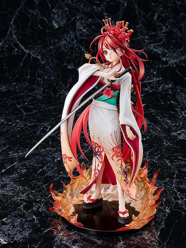 Shakugan no Shana PVC Statuetka 1/7 Shana Burning-Eyed Beauty Ver. 25 cm zdjęcie produktu