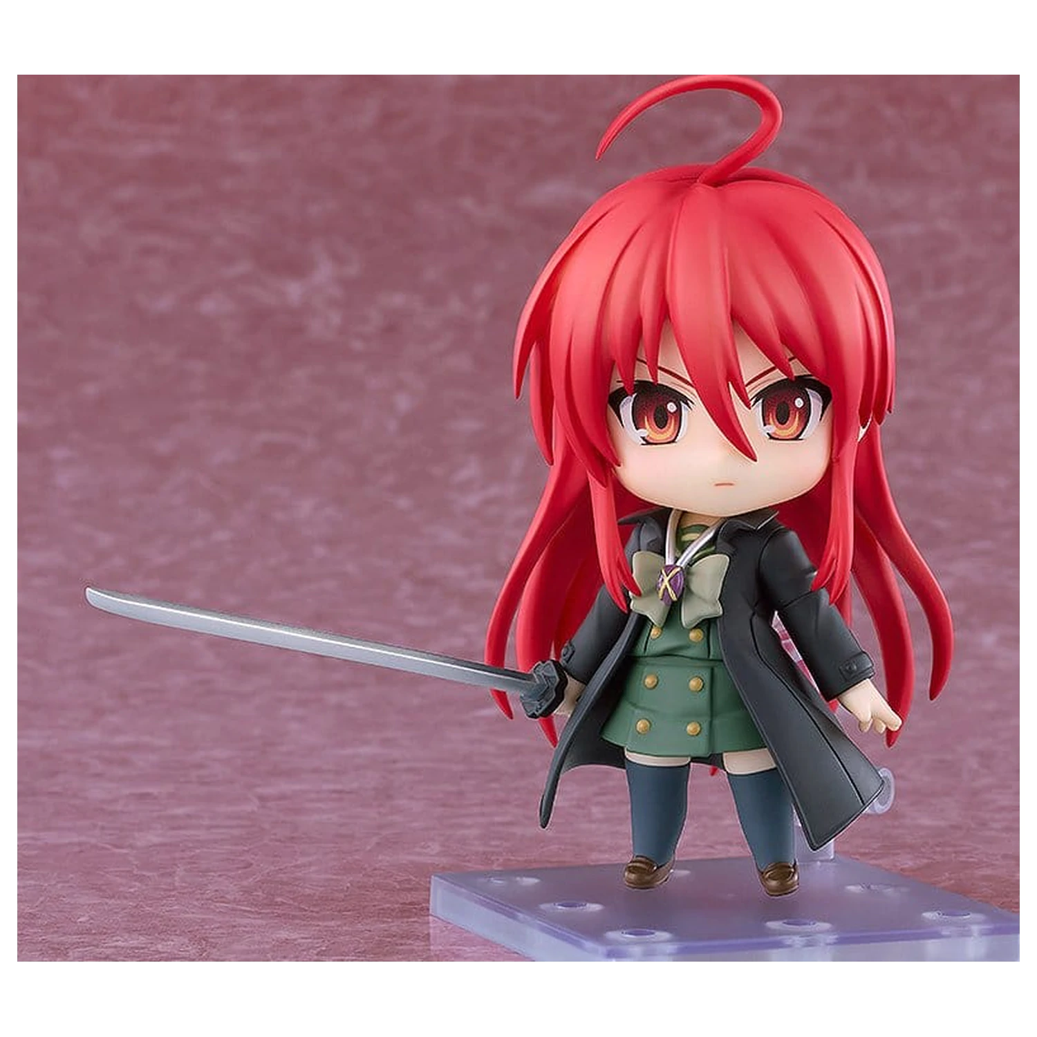 Shakugan no Shana figurka akcji Nendoroid Shana 2.0 10 cm zdjęcie produktu