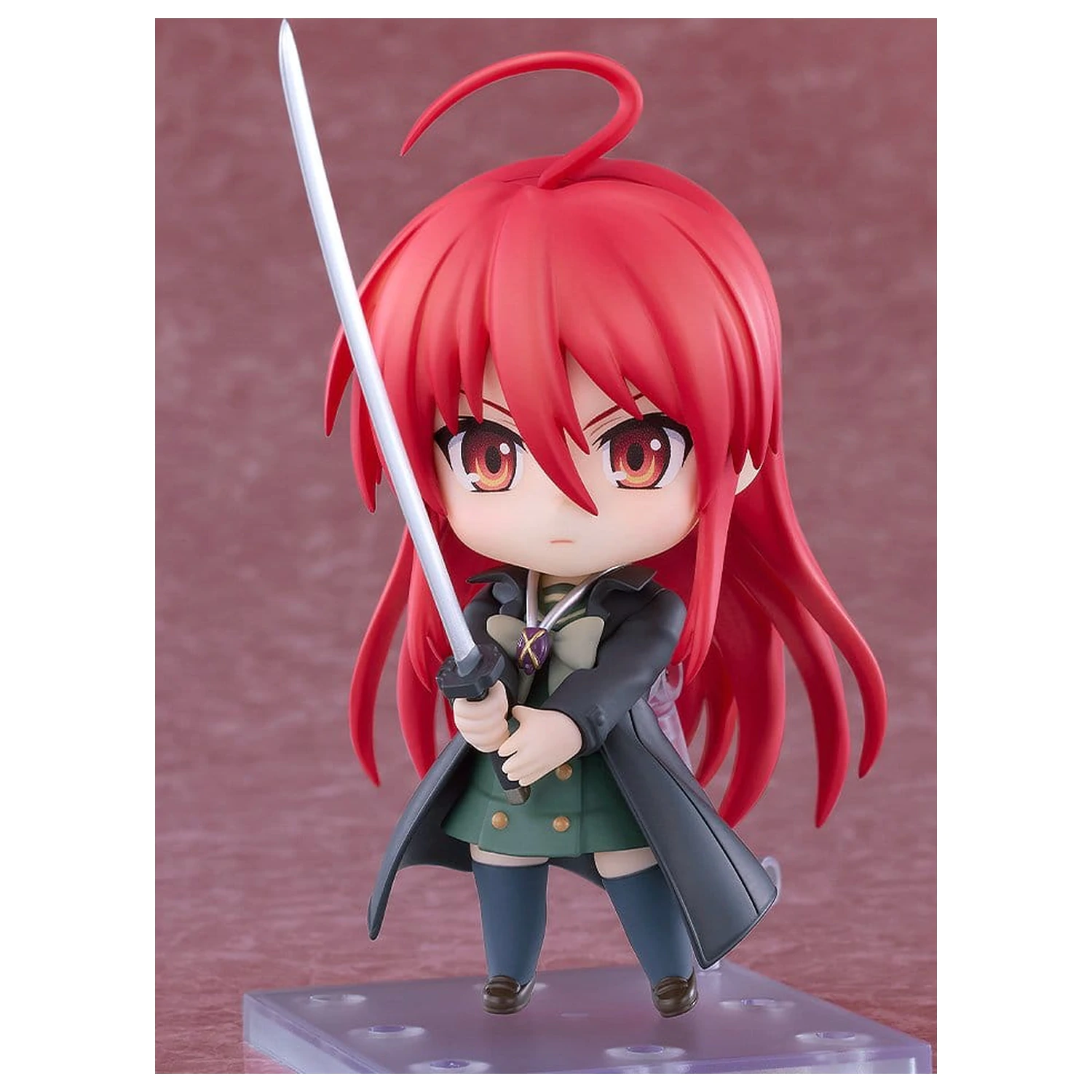 Shakugan no Shana figurka akcji Nendoroid Shana 2.0 10 cm zdjęcie produktu