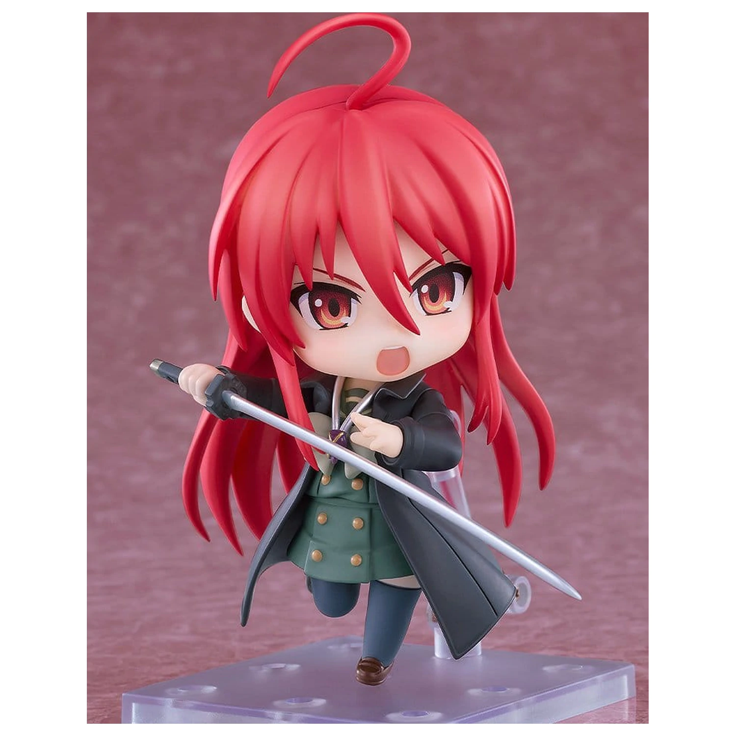 Shakugan no Shana figurka akcji Nendoroid Shana 2.0 10 cm zdjęcie produktu