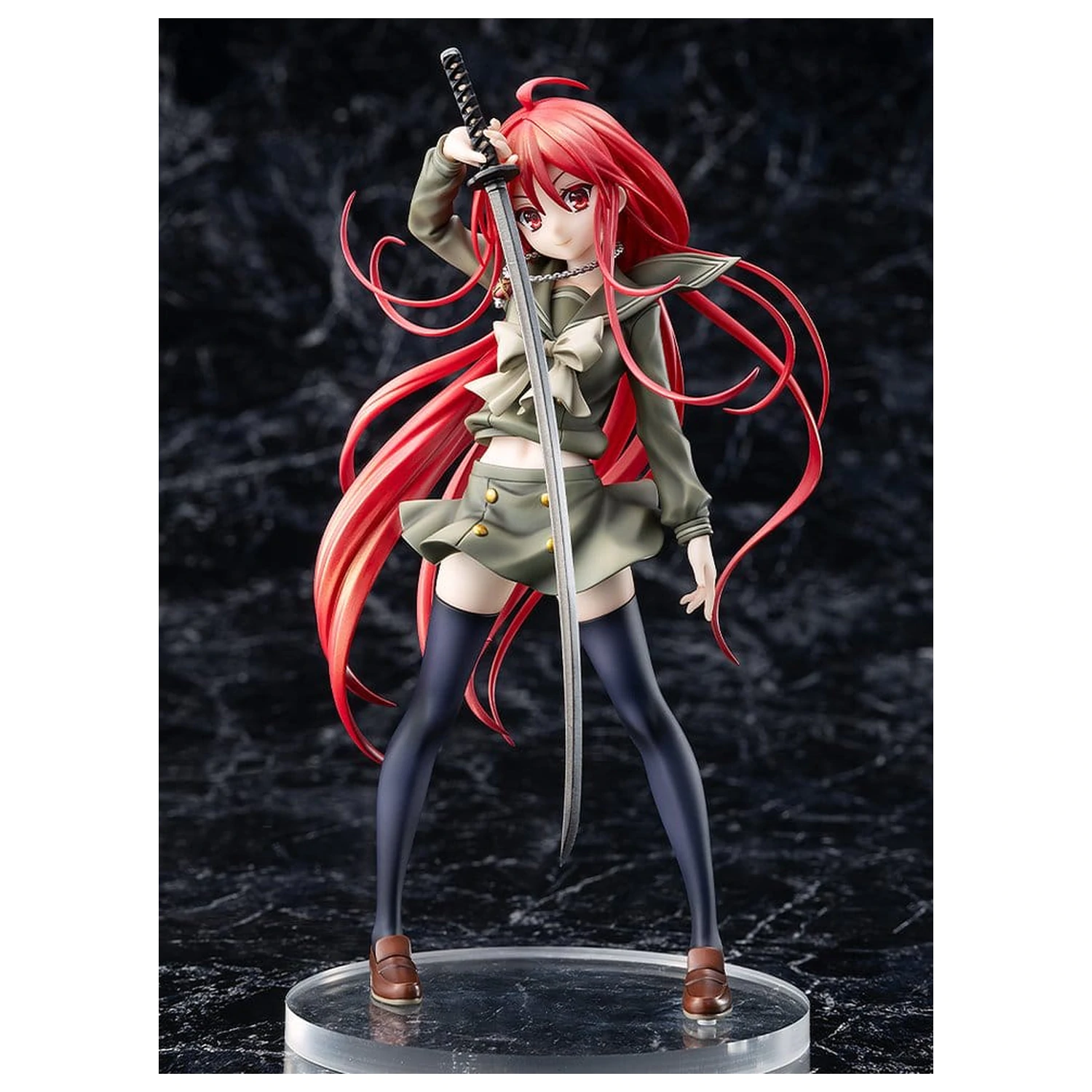 Shakugan no Shana PVC Figurka Shana Light Novel ilustracja autorstwa Noizi Ito 16 cm zdjęcie produktu