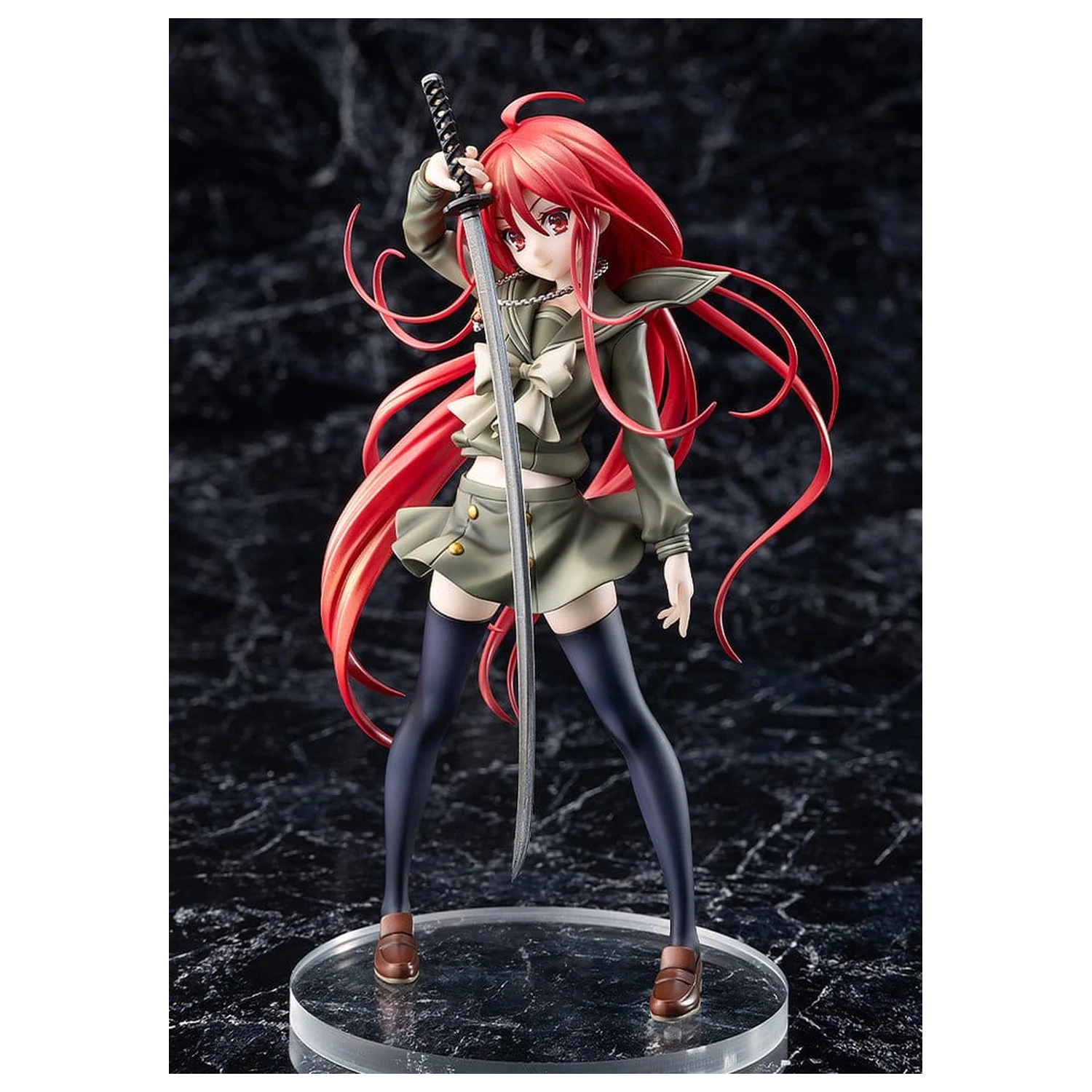 Shakugan no Shana PVC Figurka Shana Light Novel ilustracja autorstwa Noizi Ito 16 cm zdjęcie produktu