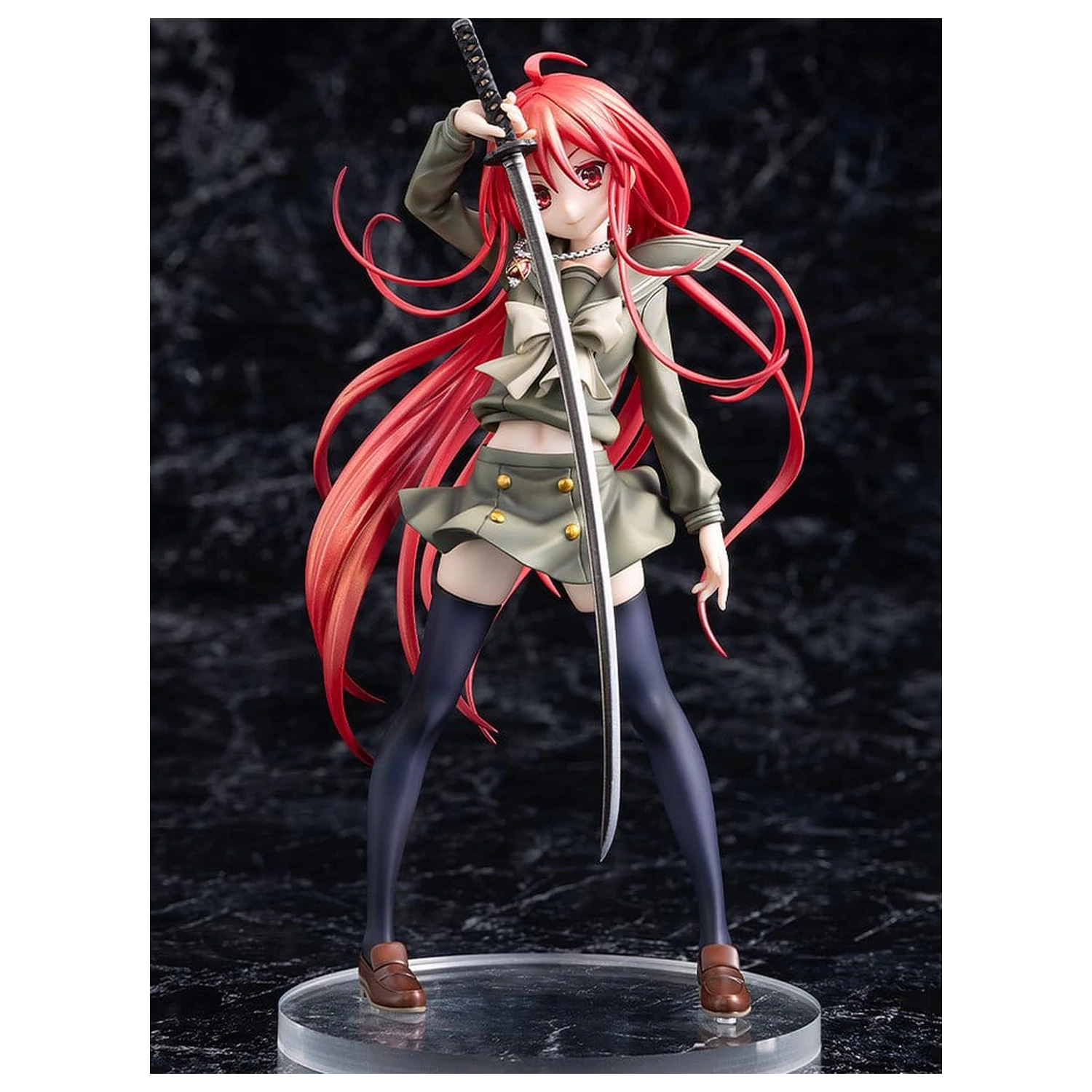 Shakugan no Shana PVC Figurka Shana Light Novel ilustracja autorstwa Noizi Ito 16 cm zdjęcie produktu