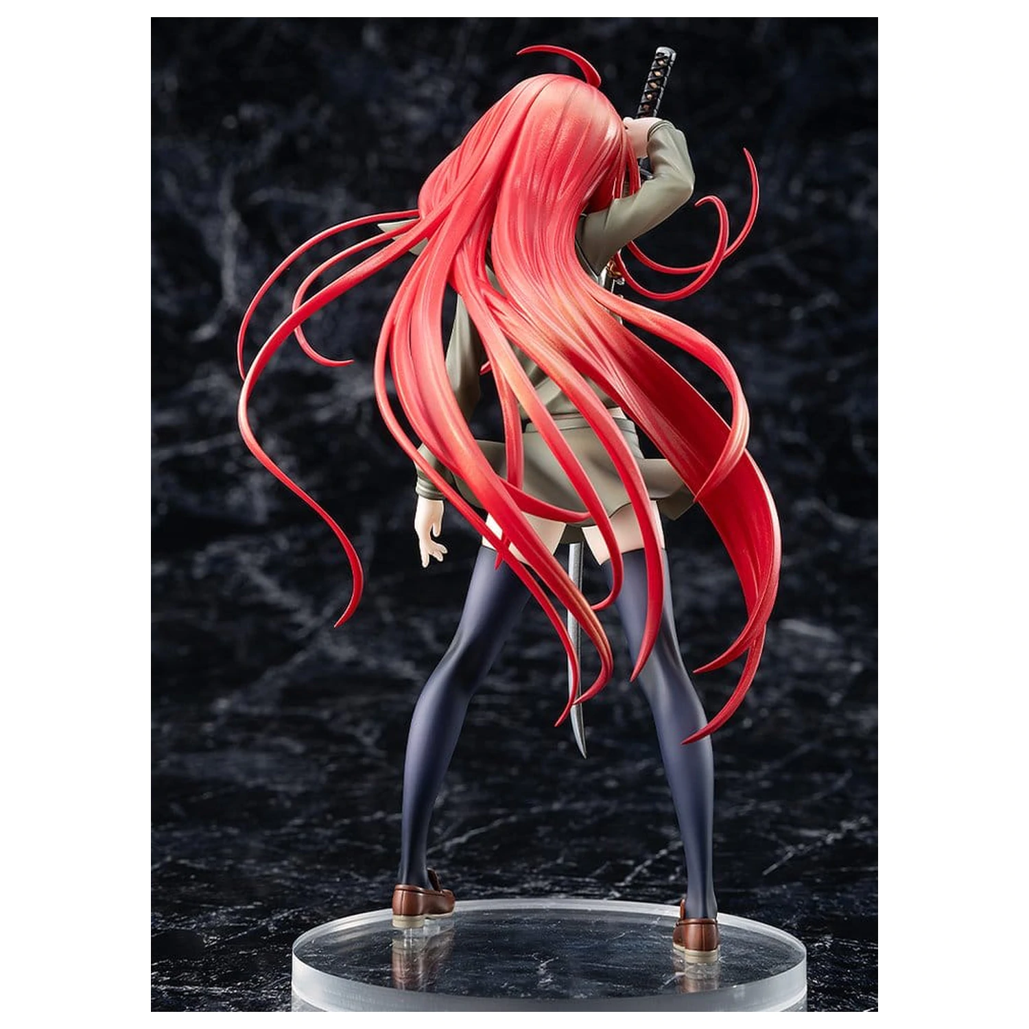 Shakugan no Shana PVC Figurka Shana Light Novel ilustracja autorstwa Noizi Ito 16 cm zdjęcie produktu