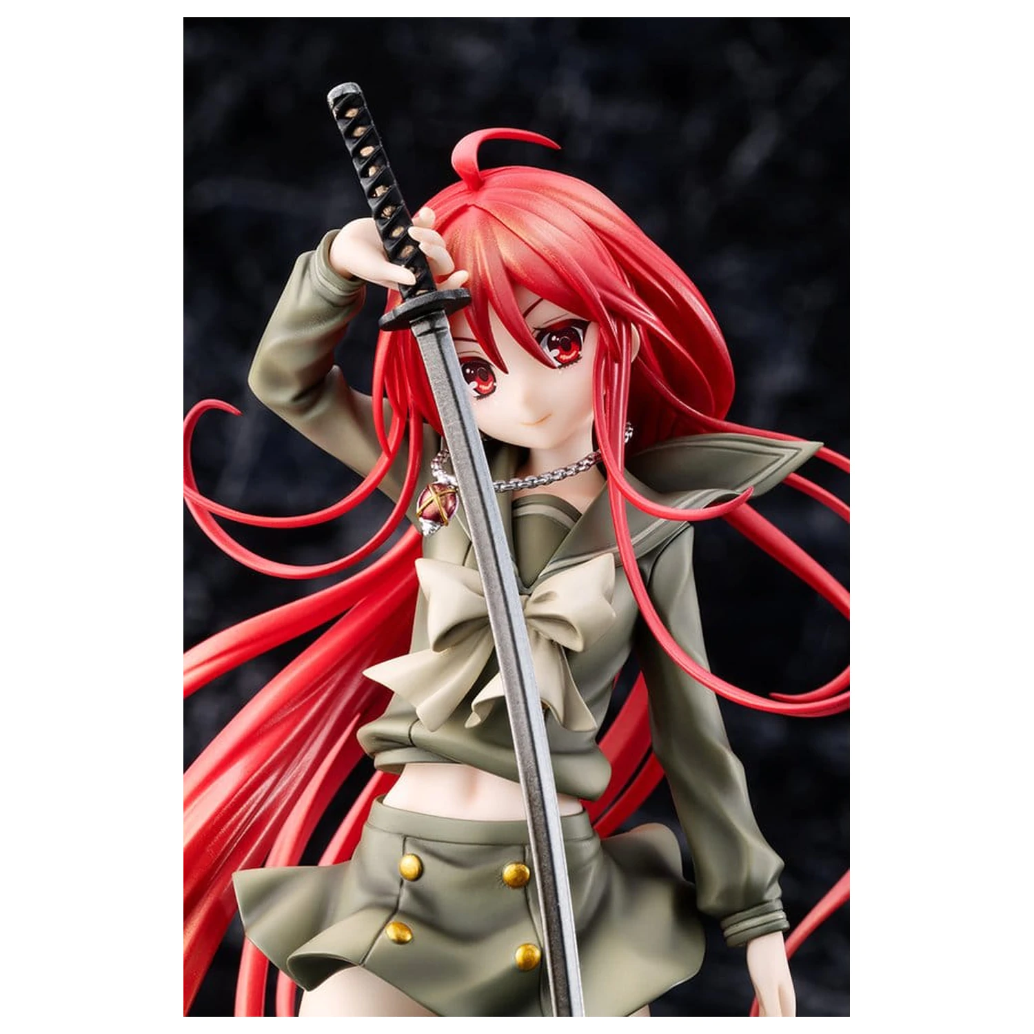 Shakugan no Shana PVC Figurka Shana Light Novel ilustracja autorstwa Noizi Ito 16 cm zdjęcie produktu