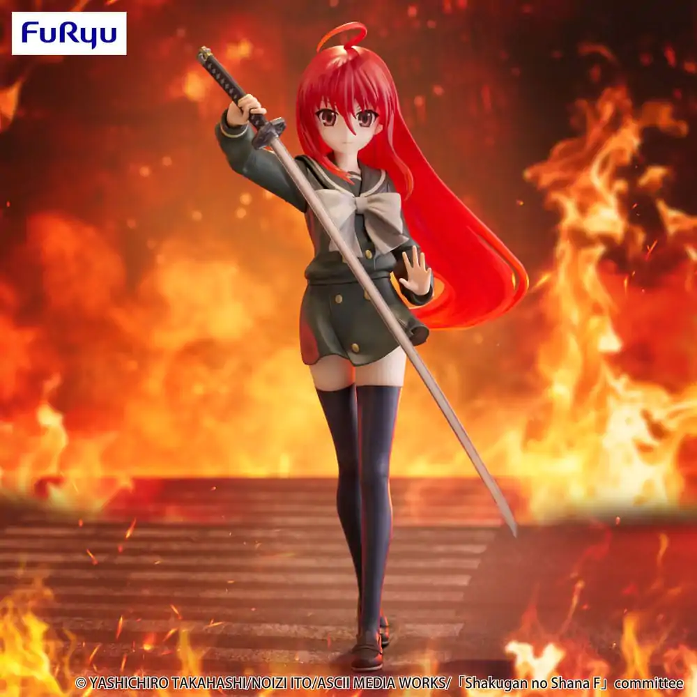 Shakugan No Shana Trio-Try-iT Figurka PVC Shana 18 cm zdjęcie produktu