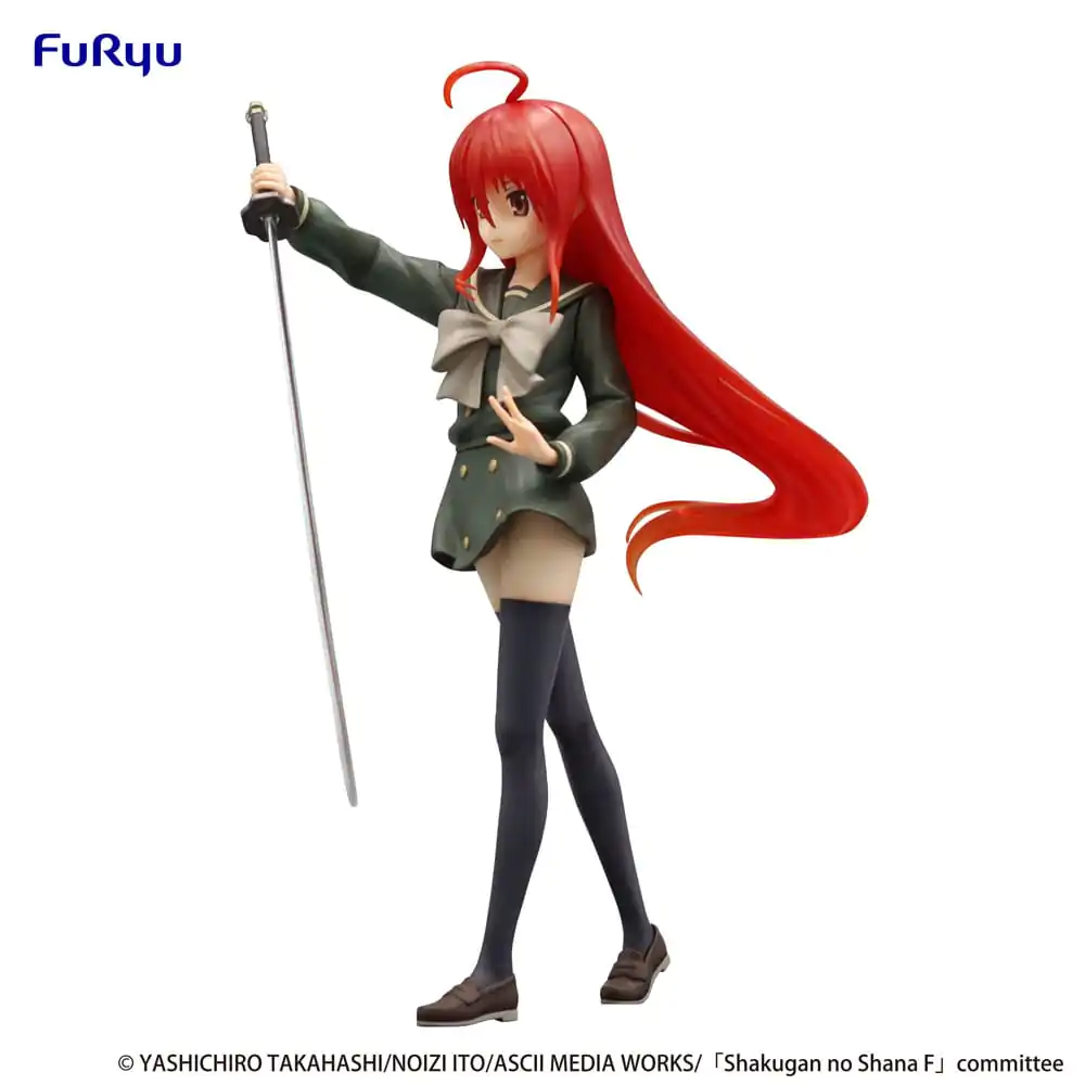 Shakugan No Shana Trio-Try-iT Figurka PVC Shana 18 cm zdjęcie produktu