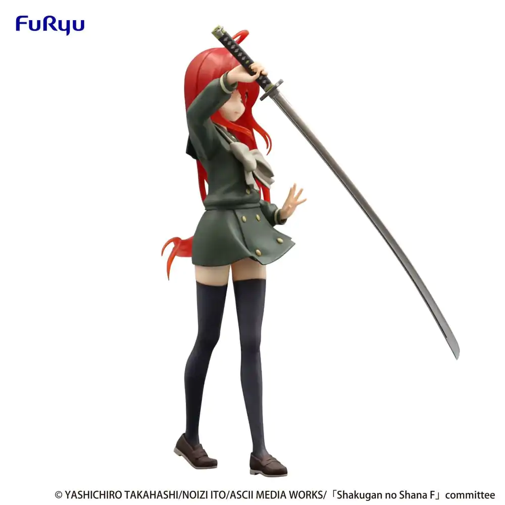 Shakugan No Shana Trio-Try-iT Figurka PVC Shana 18 cm zdjęcie produktu