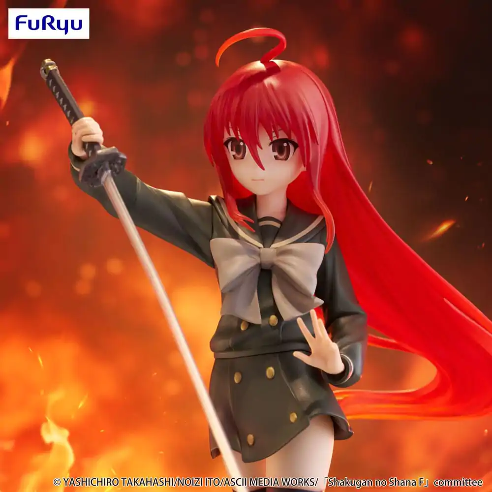 Shakugan No Shana Trio-Try-iT Figurka PVC Shana 18 cm zdjęcie produktu