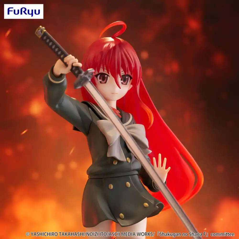 Shakugan No Shana Trio-Try-iT Figurka PVC Shana 18 cm zdjęcie produktu