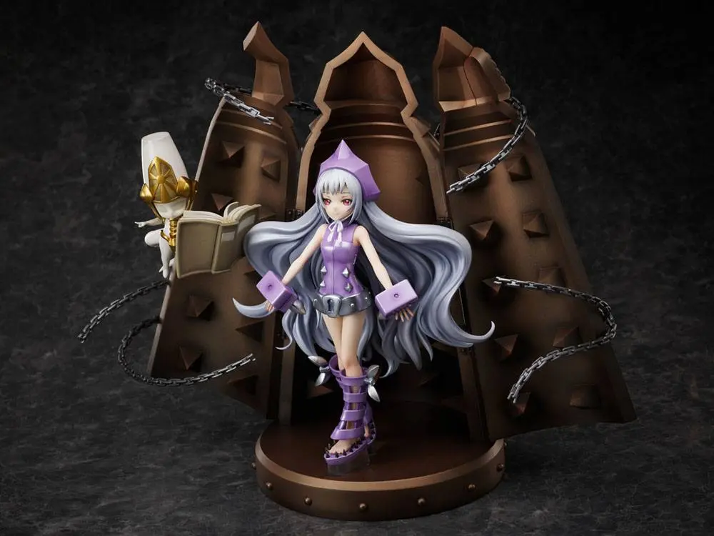 Shaman King PVC Statuetka 1/7 Iron Maiden Jeanne 37 cm zdjęcie produktu