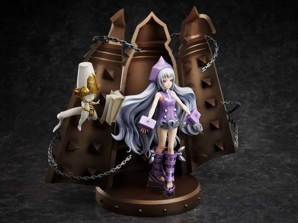 Shaman King PVC Statuetka 1/7 Iron Maiden Jeanne 37 cm zdjęcie produktu