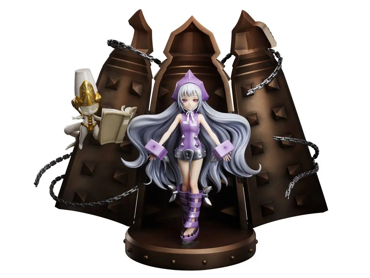 Shaman King PVC Statuetka 1/7 Iron Maiden Jeanne 37 cm zdjęcie produktu