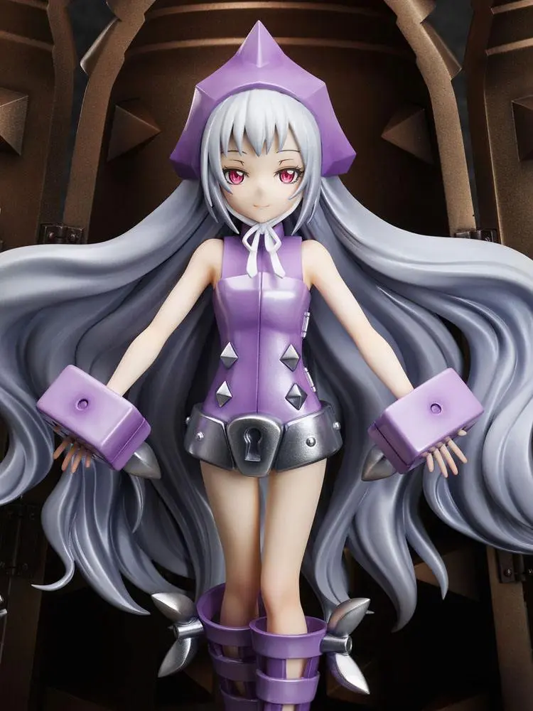 Shaman King PVC Statuetka 1/7 Iron Maiden Jeanne 37 cm zdjęcie produktu