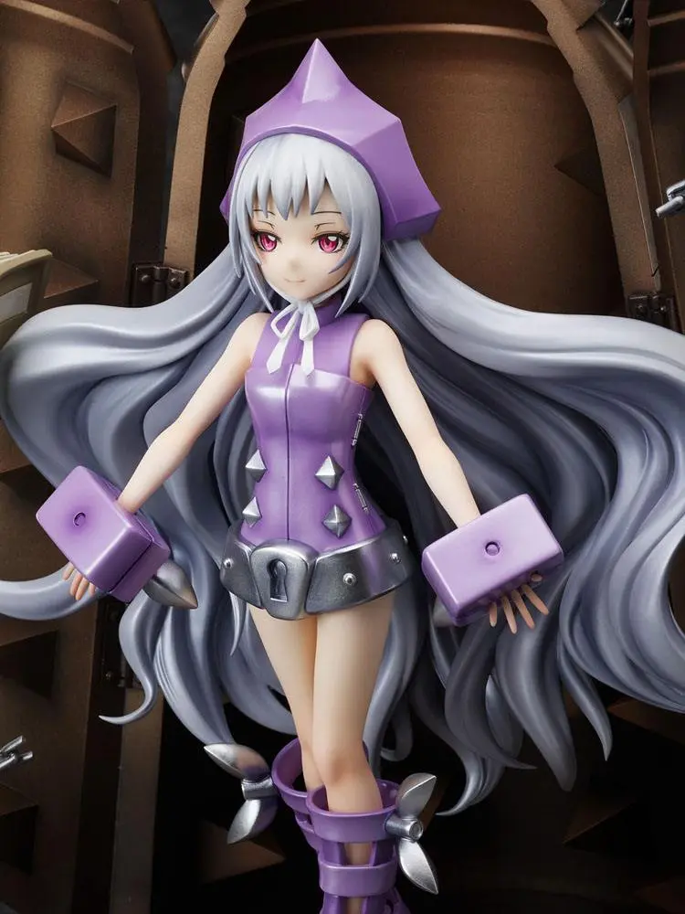 Shaman King PVC Statuetka 1/7 Iron Maiden Jeanne 37 cm zdjęcie produktu