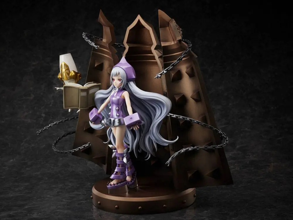 Shaman King PVC Statuetka 1/7 Iron Maiden Jeanne 37 cm zdjęcie produktu