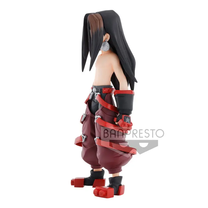 Figurka Shaman King Hao 14 cm zdjęcie produktu