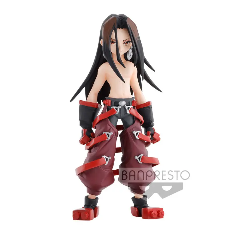 Figurka Shaman King Hao 14 cm zdjęcie produktu