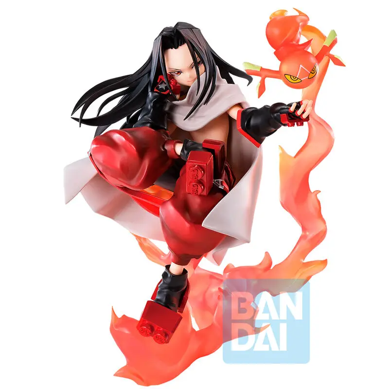 Shaman King Ichibansho PVC Statuetka Hao 15 cm zdjęcie produktu