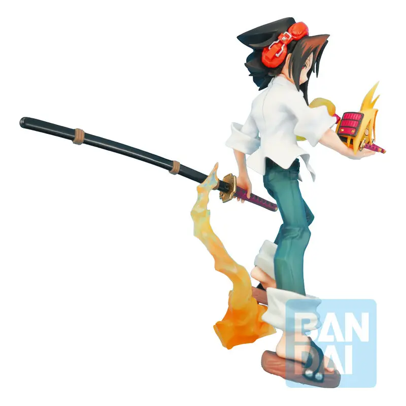 Shaman King Ichibansho Statuetka PVC Yoh Asakura 15 cm zdjęcie produktu