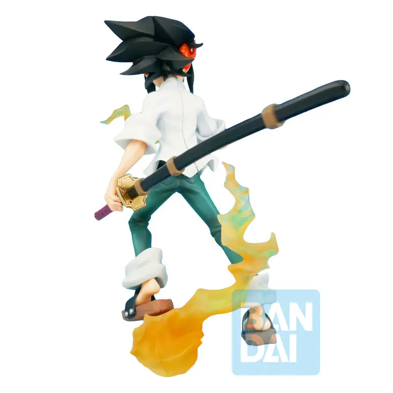 Shaman King Ichibansho Statuetka PVC Yoh Asakura 15 cm zdjęcie produktu