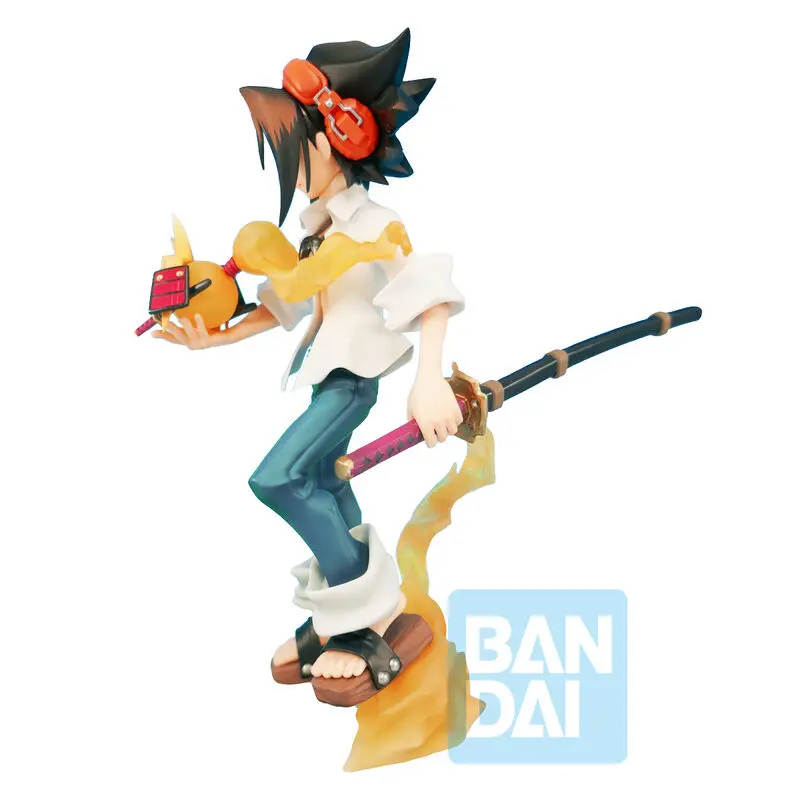 Shaman King Ichibansho Statuetka PVC Yoh Asakura 15 cm zdjęcie produktu