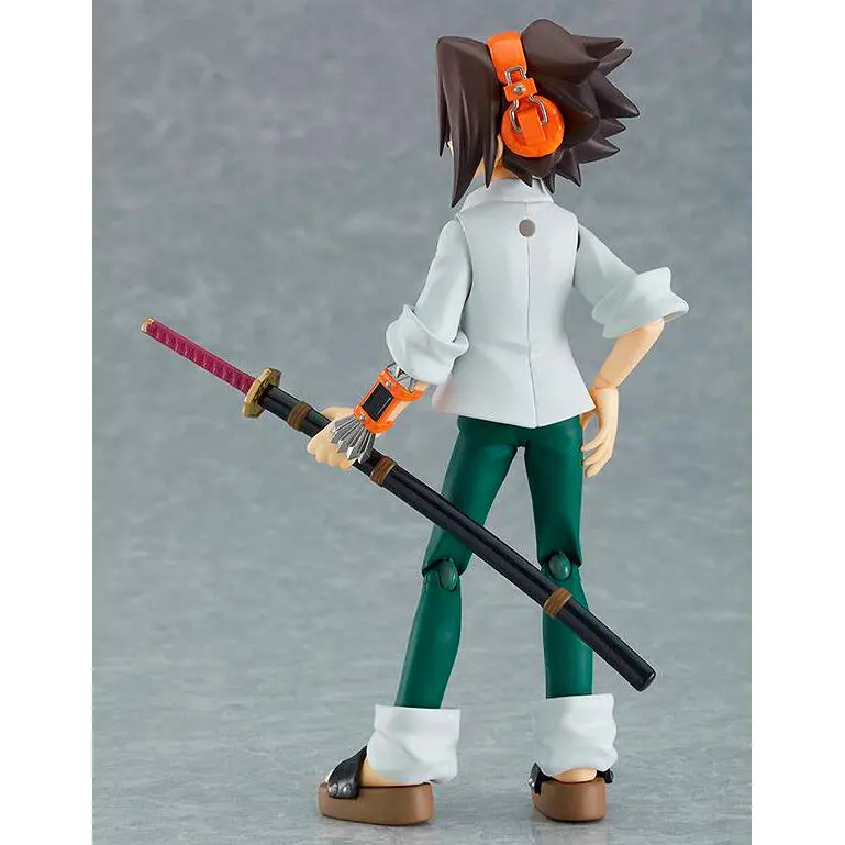 Shaman King Figma Figurka Akcji Yoh Asakura 14 cm zdjęcie produktu