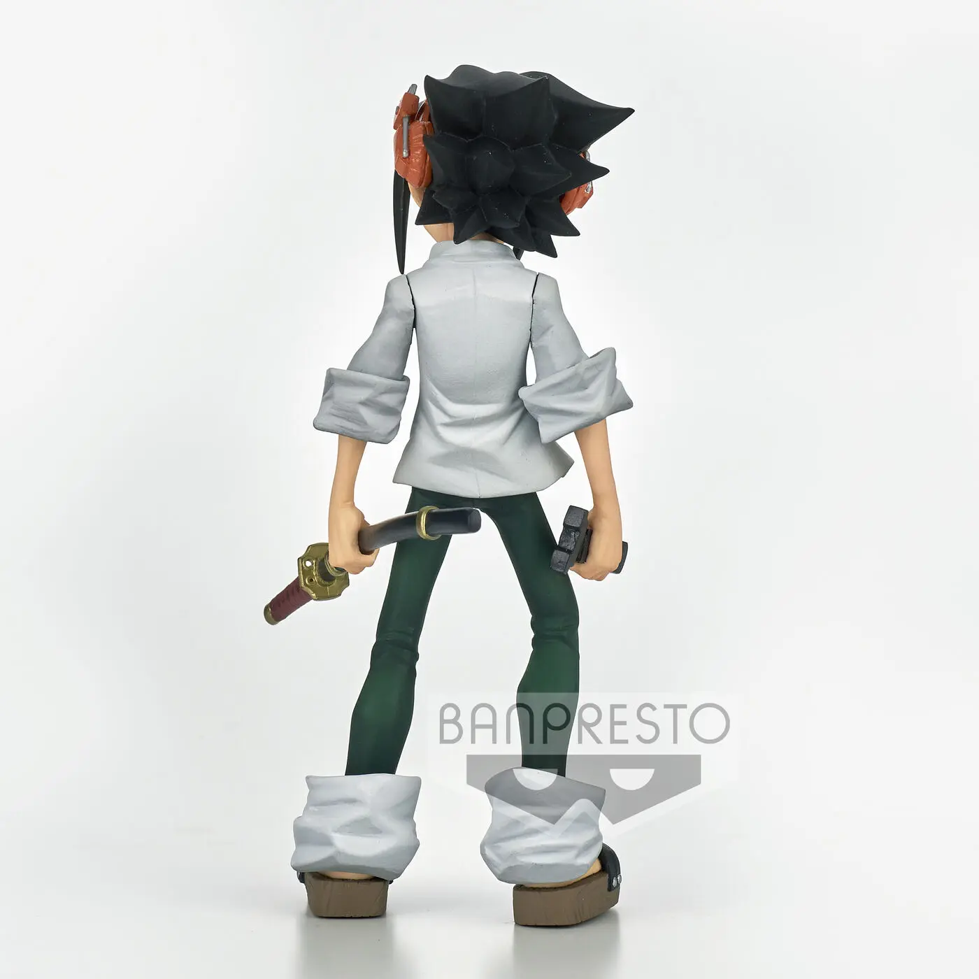 Shaman King Statua z PVC Yoh Asakura 14 cm zdjęcie produktu