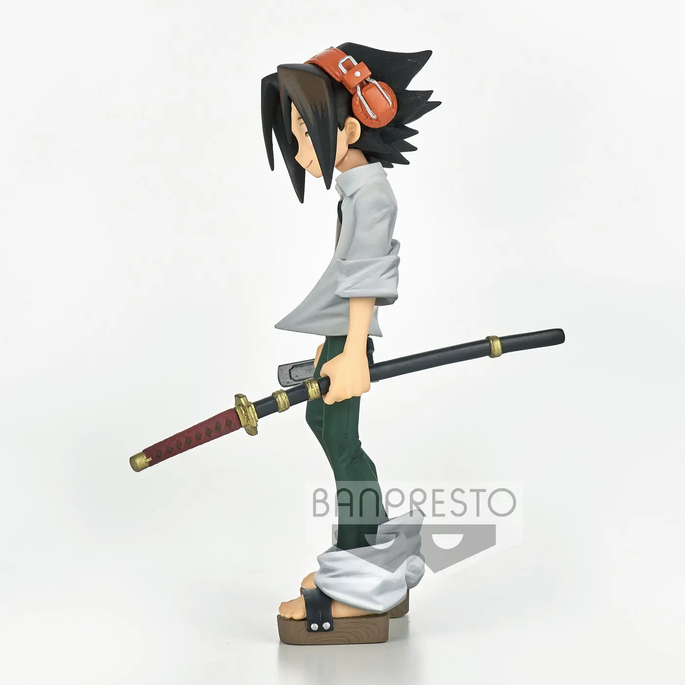 Shaman King Statua z PVC Yoh Asakura 14 cm zdjęcie produktu