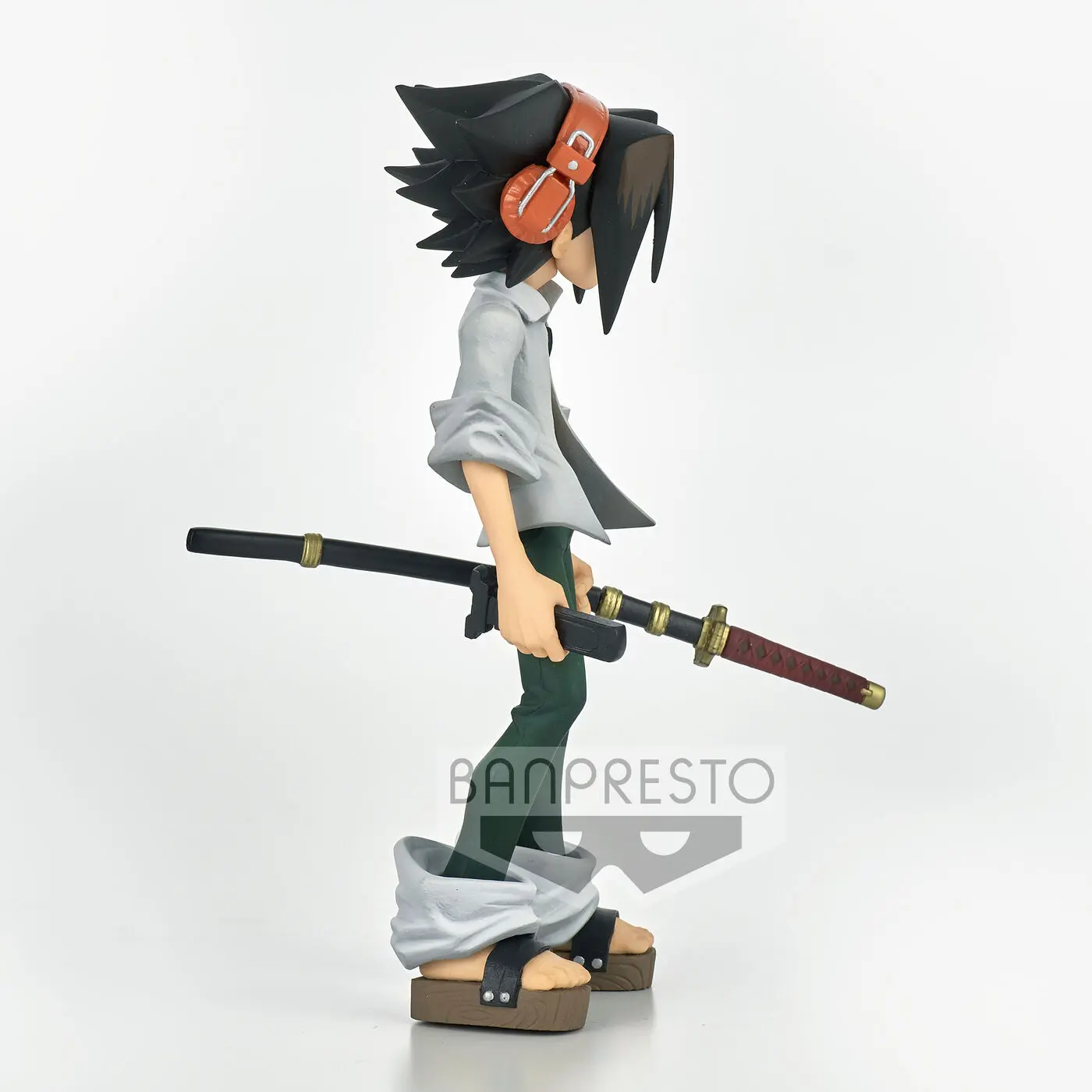 Shaman King Statua z PVC Yoh Asakura 14 cm zdjęcie produktu