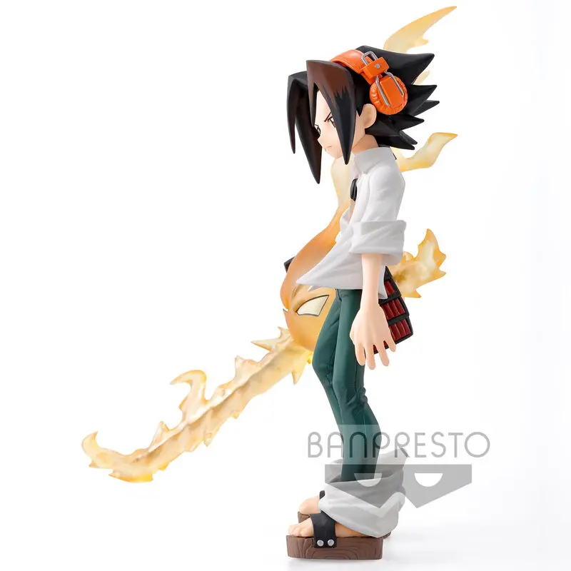 Shaman King Yoh Asakura Vol.2 figura 14 cm zdjęcie produktu