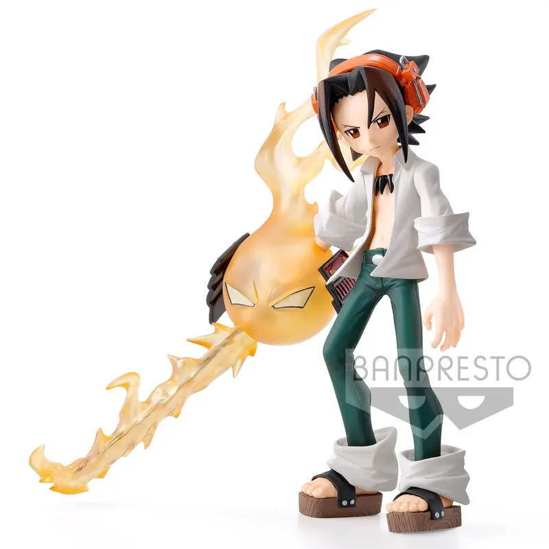Shaman King Yoh Asakura Vol.2 figura 14 cm zdjęcie produktu