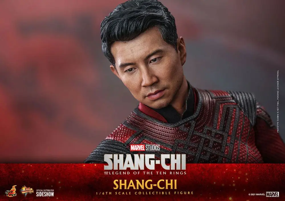 Shang-Chi i Legenda Dziesięciu Pierścieni Movie Masterpiece Figurka Akcji 1/6 Shang-Chi 30 cm zdjęcie produktu