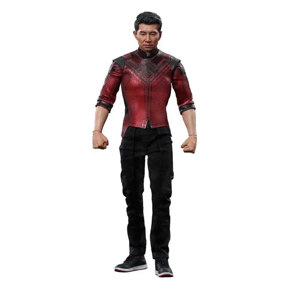 Shang-Chi i Legenda Dziesięciu Pierścieni Movie Masterpiece Figurka Akcji 1/6 Shang-Chi 30 cm zdjęcie produktu