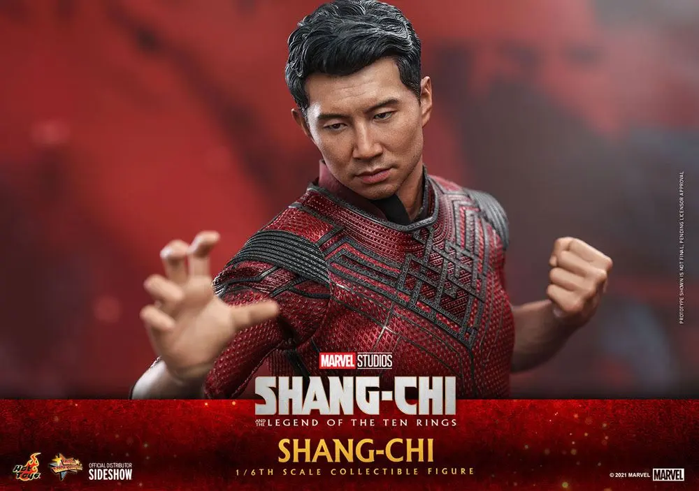 Shang-Chi i Legenda Dziesięciu Pierścieni Movie Masterpiece Figurka Akcji 1/6 Shang-Chi 30 cm zdjęcie produktu