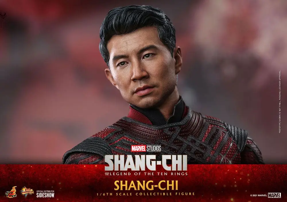 Shang-Chi i Legenda Dziesięciu Pierścieni Movie Masterpiece Figurka Akcji 1/6 Shang-Chi 30 cm zdjęcie produktu