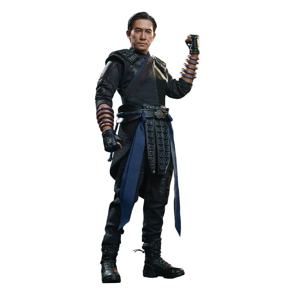 Shang-Chi i legenda dziesięciu pierścieni Movie Masterpiece Figurka Akcji 1/6 Wenwu 28 cm zdjęcie produktu