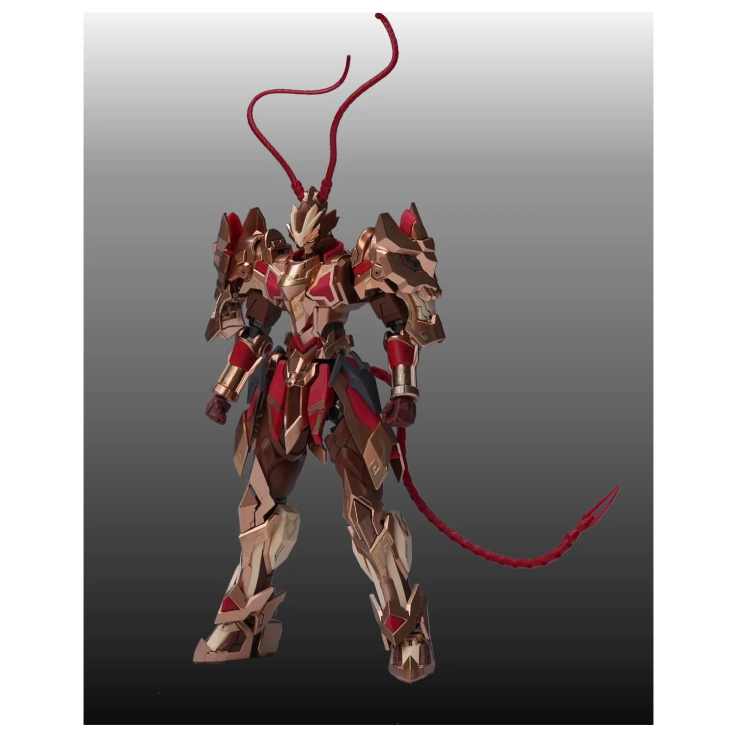 Model do składania SHANG WAN Wukong 14 cm zdjęcie produktu