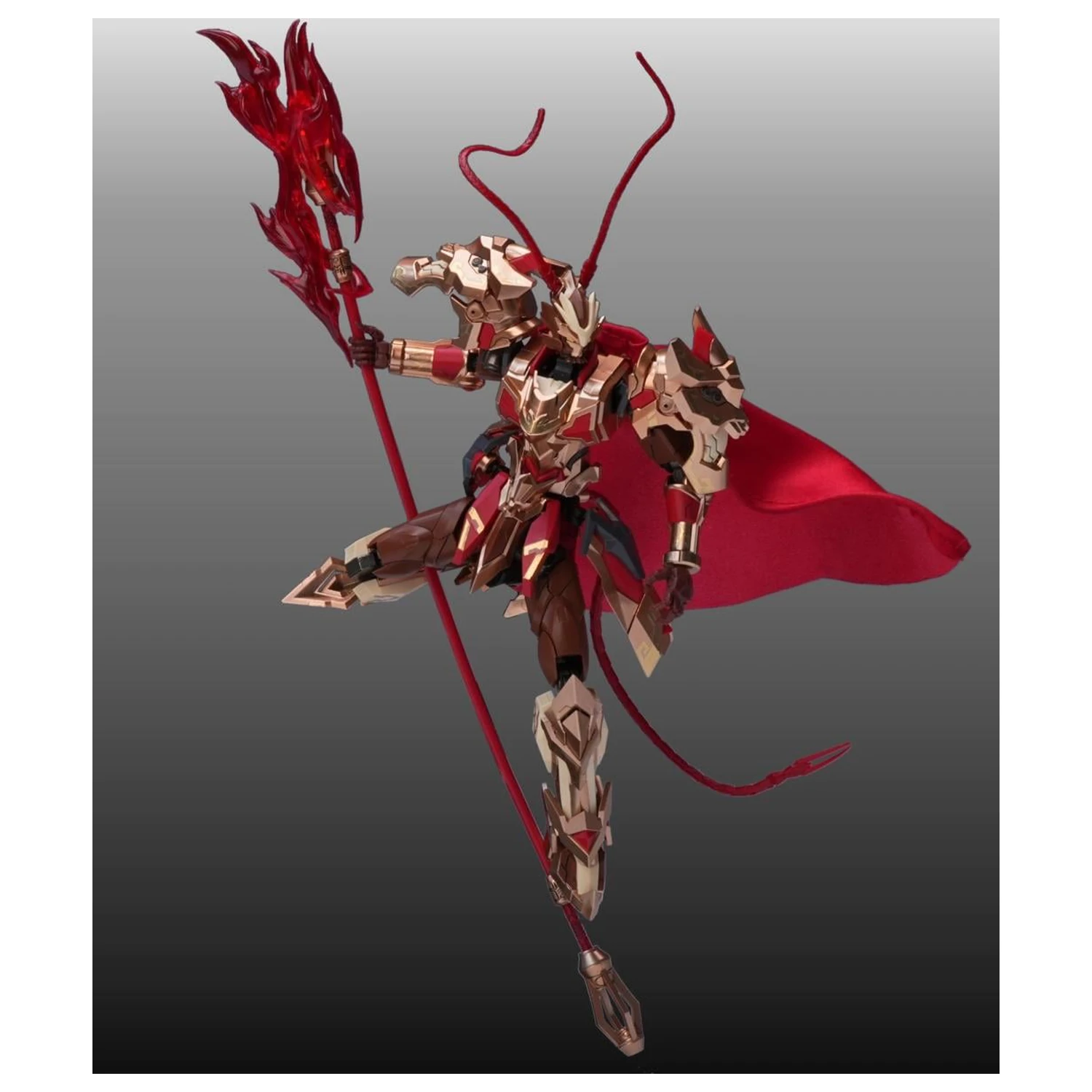 Model do składania SHANG WAN Wukong 14 cm zdjęcie produktu