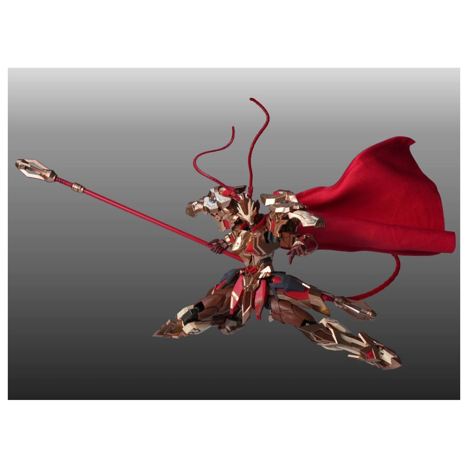 Model do składania SHANG WAN Wukong 14 cm zdjęcie produktu