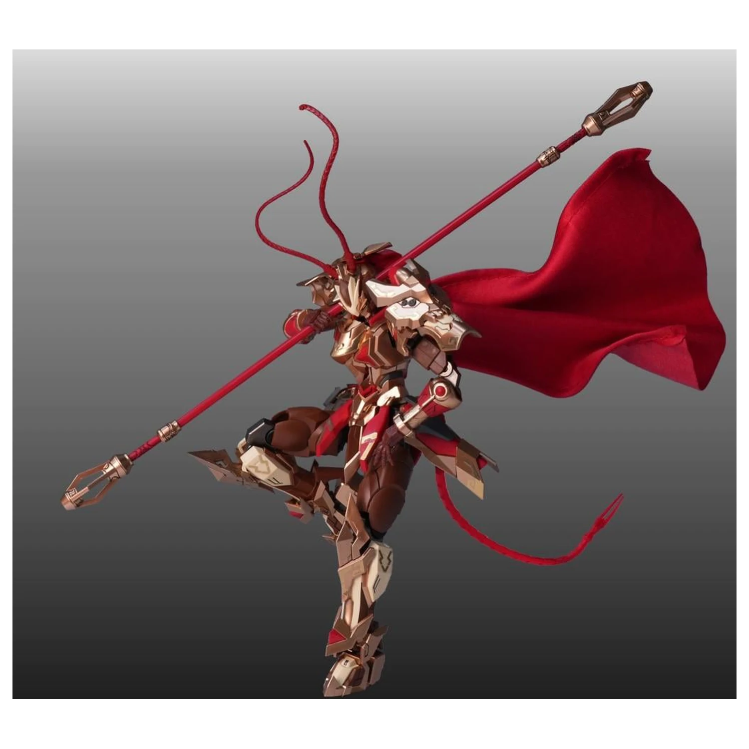 Model do składania SHANG WAN Wukong 14 cm zdjęcie produktu