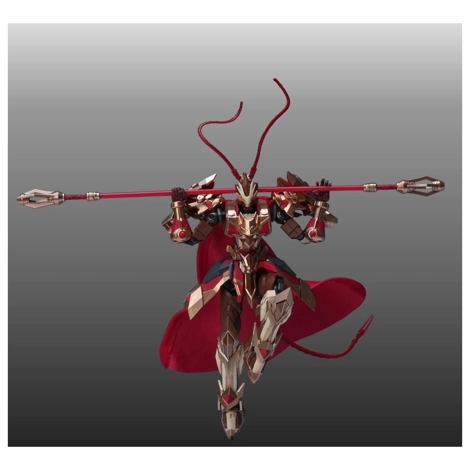 Model do składania SHANG WAN Wukong 14 cm zdjęcie produktu