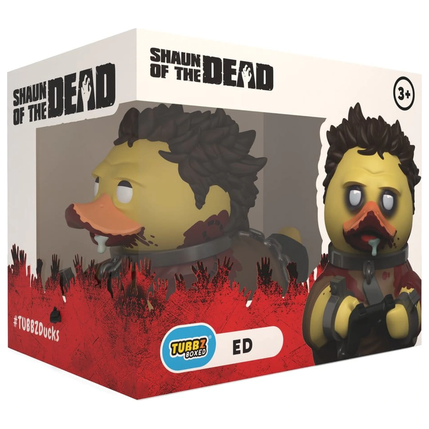 Shaun of the Dead Tubbz figurka PVC Ed 10 cm zdjęcie produktu