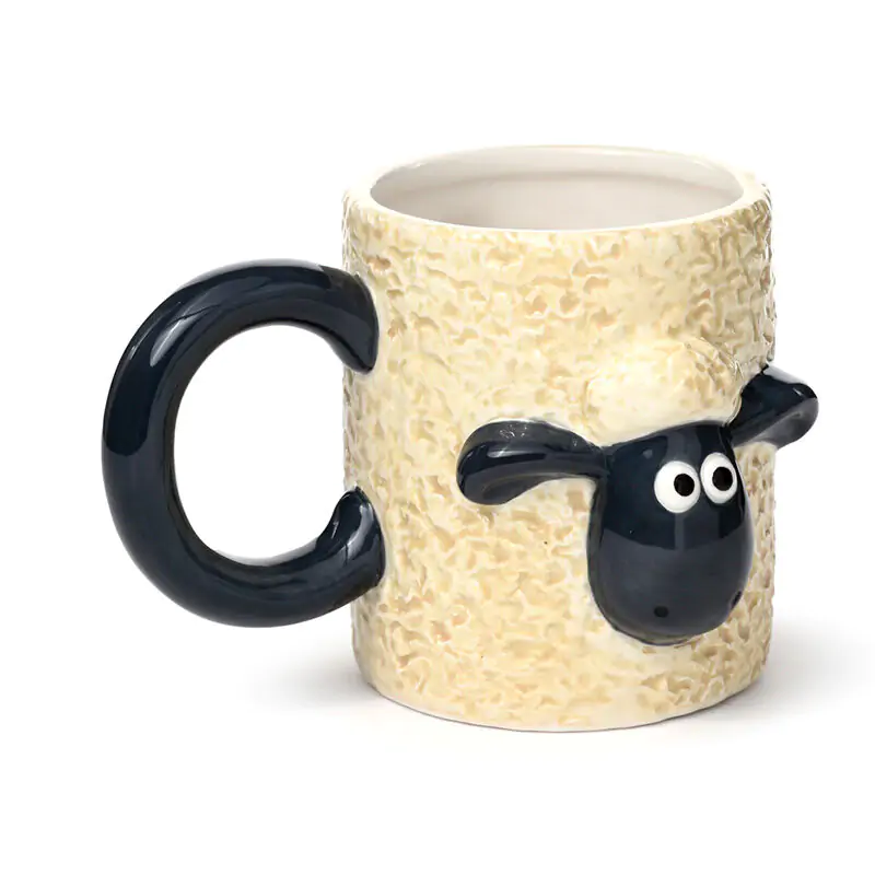 "Shaun the Sheep" Kubek 3D zdjęcie produktu