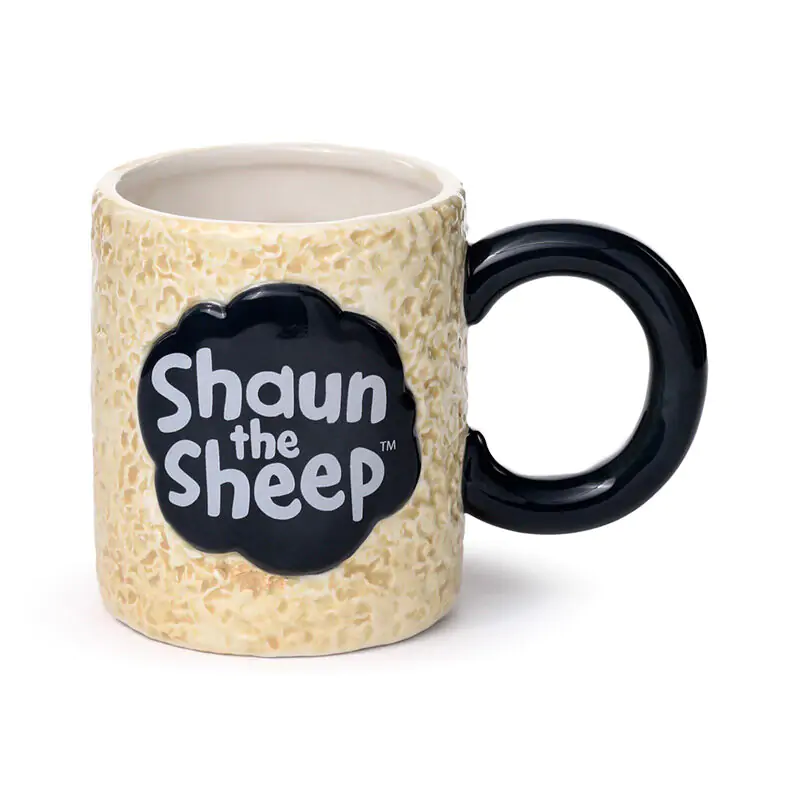 "Shaun the Sheep" Kubek 3D zdjęcie produktu