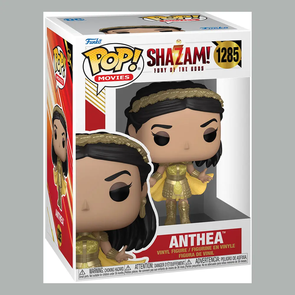 Shazam! POP! Movies Vinyl Figure Figurka winylowa Anthea 9 cm zdjęcie produktu