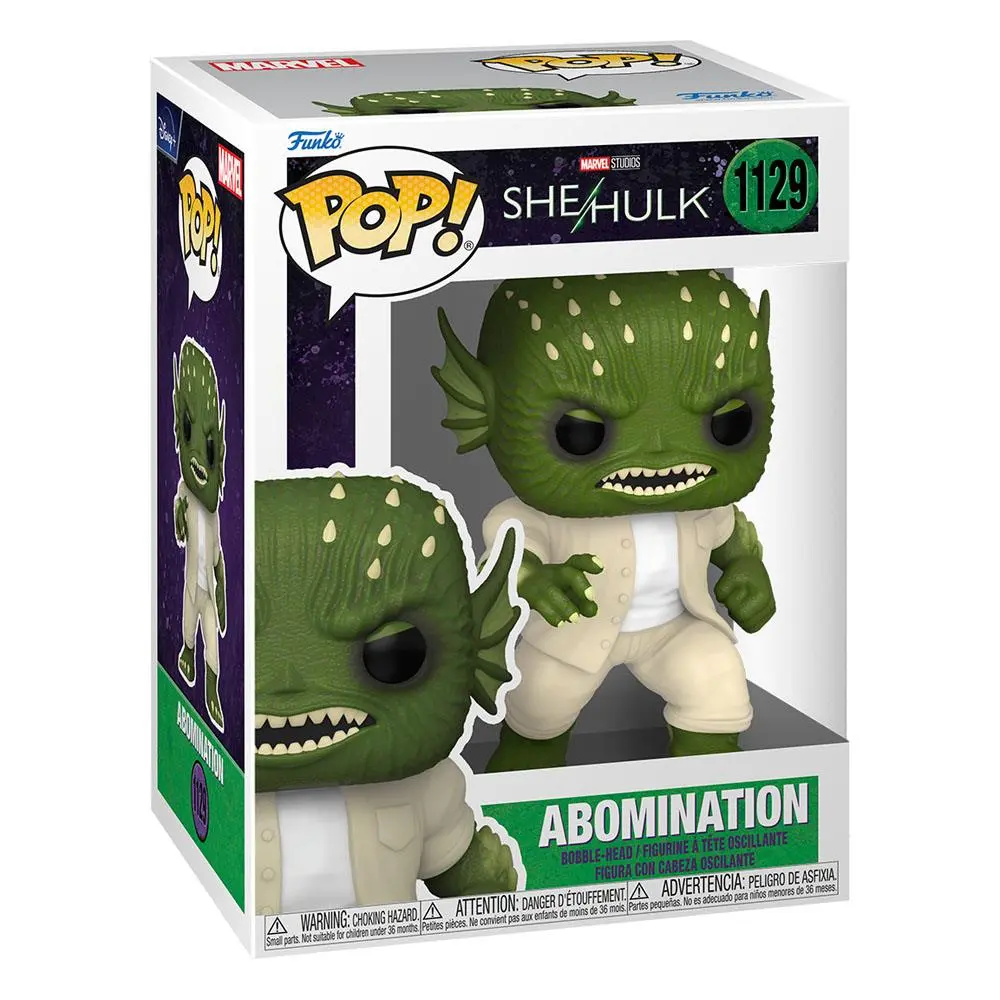 She-Hulk POP! Figurka winylowa Abomination 9 cm zdjęcie produktu