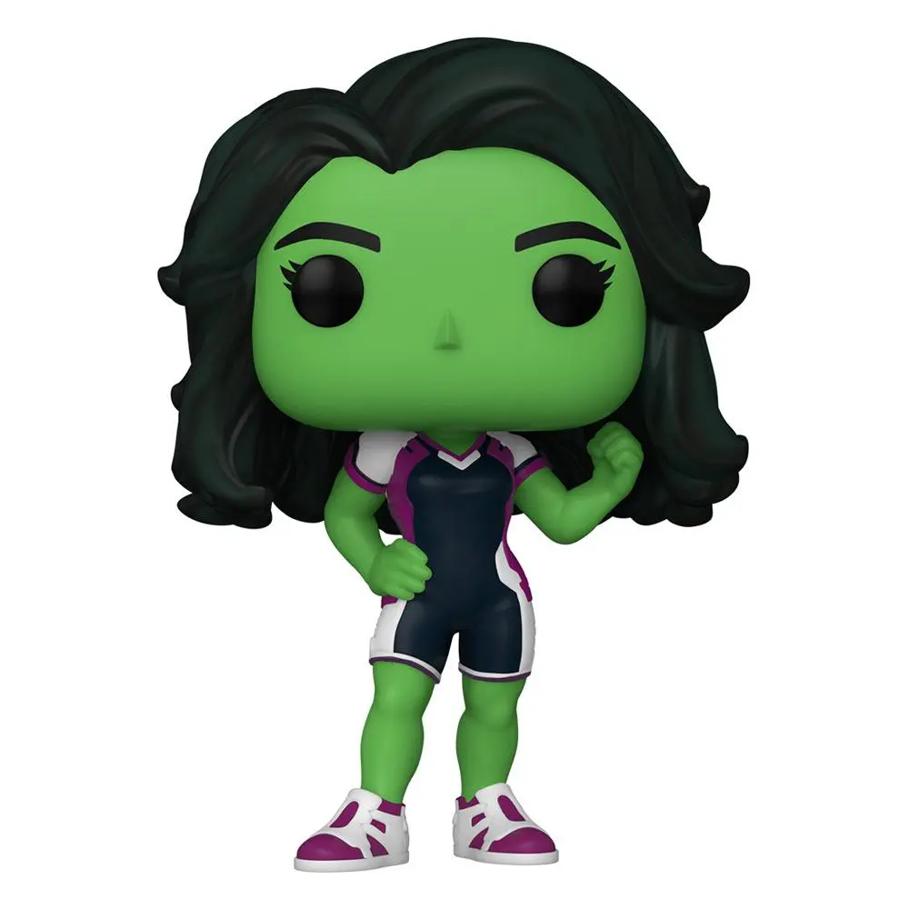 She-Hulk POP! Figurka Vinyl She Hulk 9 cm zdjęcie produktu