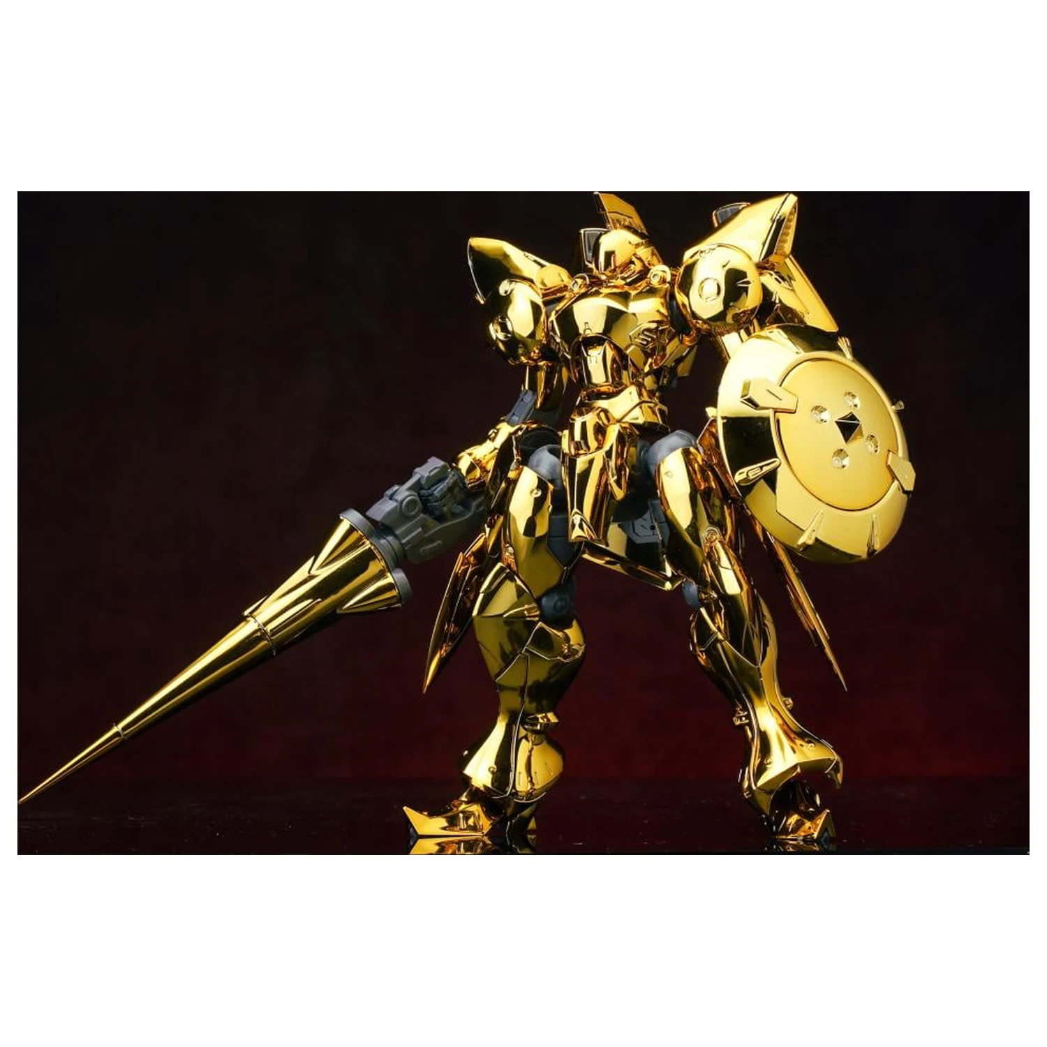 SHEIK MAINLAND Ultra Action Trooper Actaeon Golden Zestaw Modelu do Składania 1/144 zdjęcie produktu