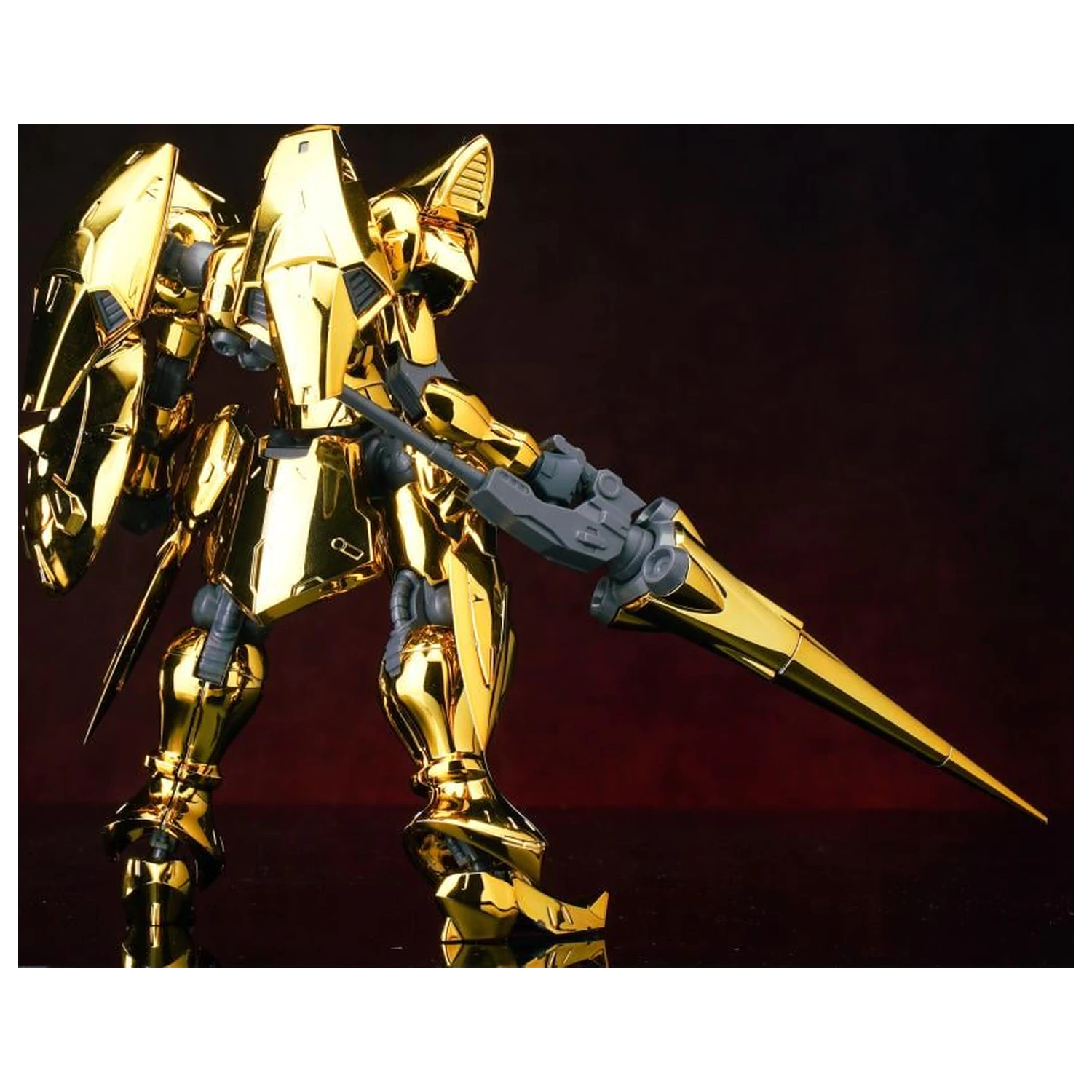 SHEIK MAINLAND Ultra Action Trooper Actaeon Golden Zestaw Modelu do Składania 1/144 zdjęcie produktu